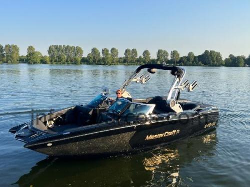 MasterCraft XStar 2012 ficha técnica y opiniones